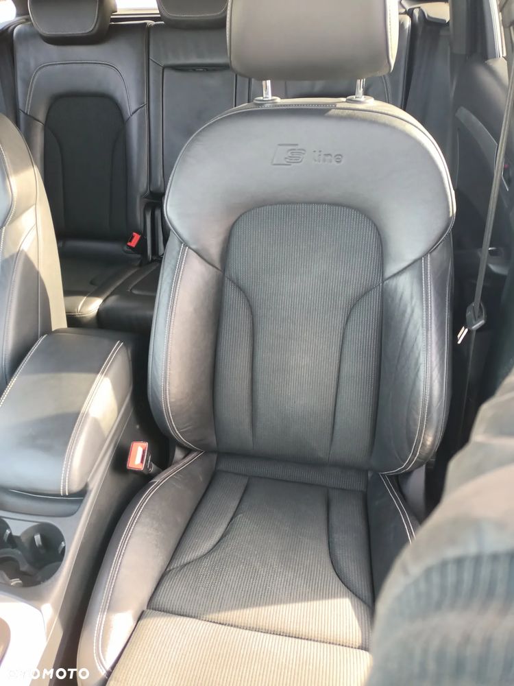 Audi Q5 2.0 TDI Quattro S tronic sport - 22