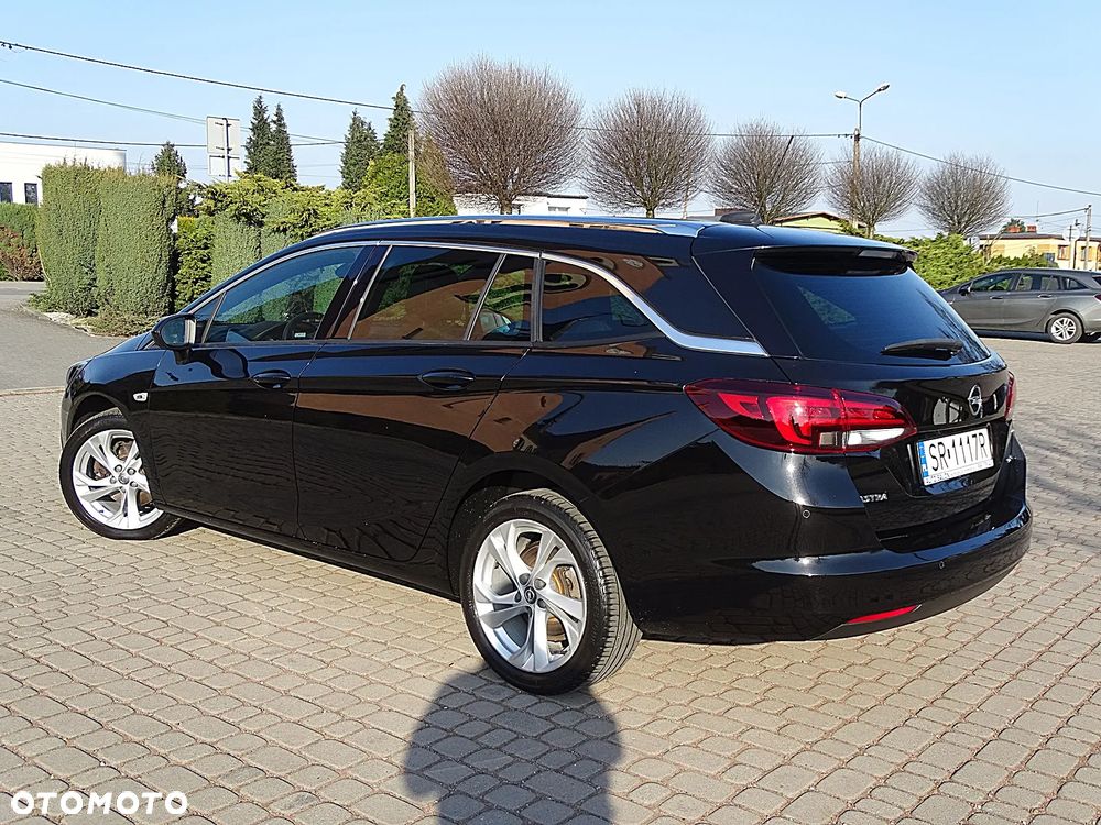 Opel Astra 1.6 CDTI Elite S&S - 4
