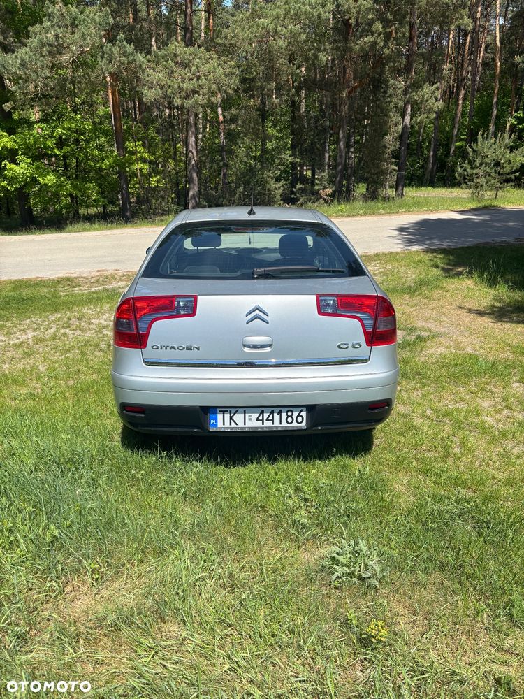 Citroën C5 II 1.8i 16V - 8