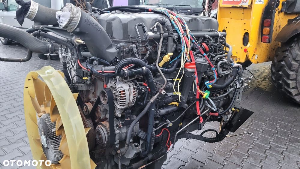 KOMPLETNY SILNIK DAF CF XF 106 EURO 6 410KM / 460KM / 510KM - 6