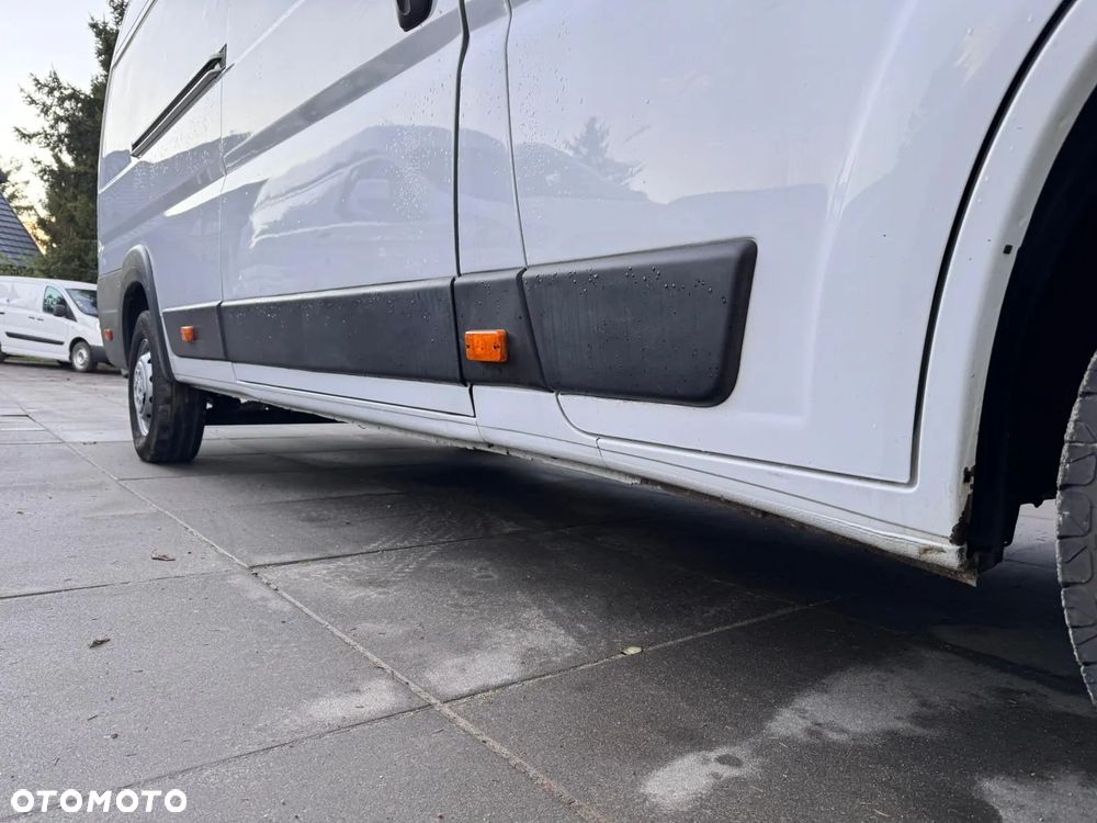 Fiat DUCATO MAXI L4H2 KLIMATYZACJA - 21