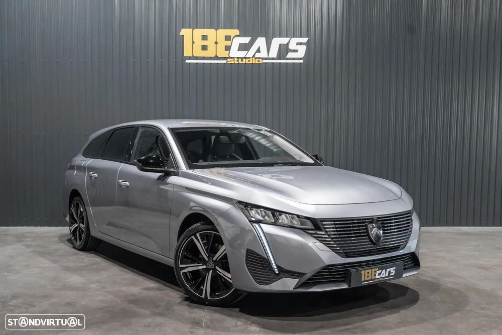 Peugeot 308 SW PureTech 130 EAT8 Allure Pack - 4