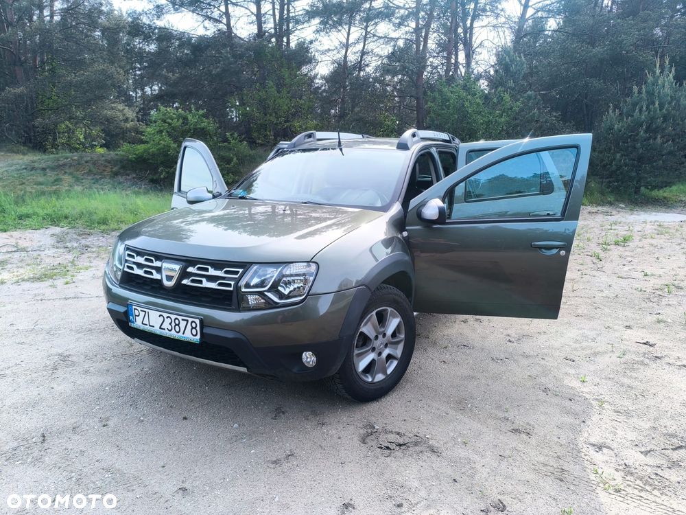 Dacia Duster 1.6 Ambiance 4x4 - 1