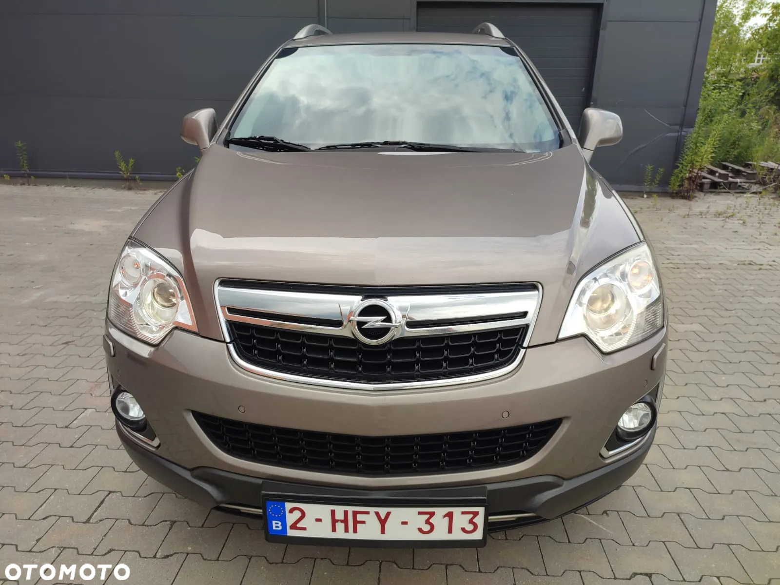 Opel Antara 2.2 CDTI Active 2x4 - 10