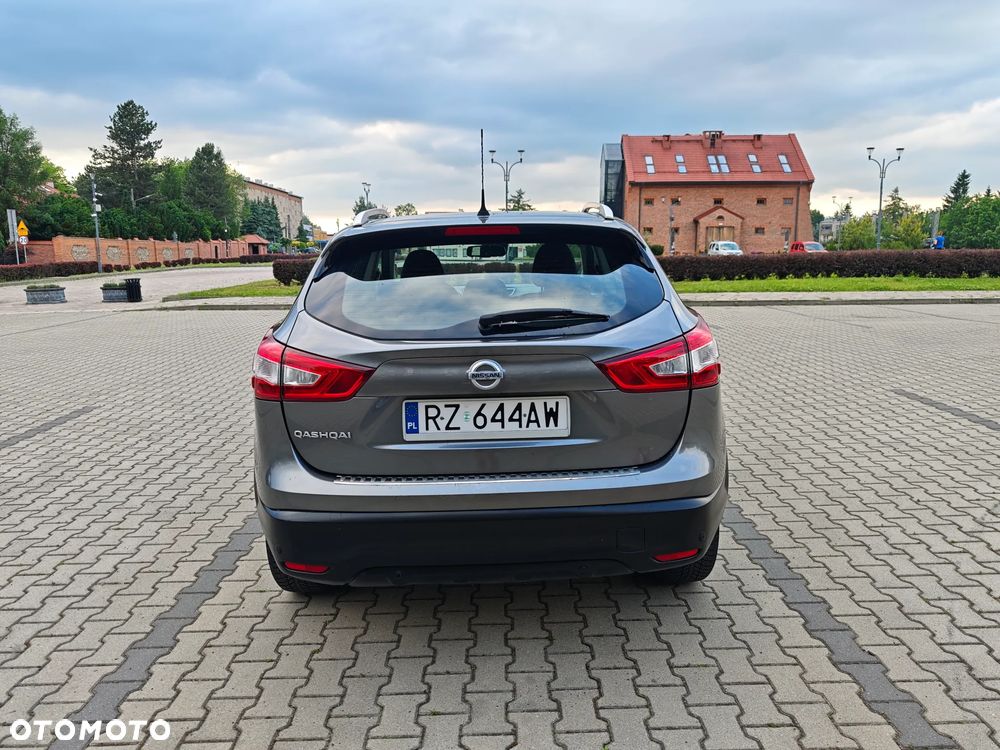 Nissan Qashqai - 7