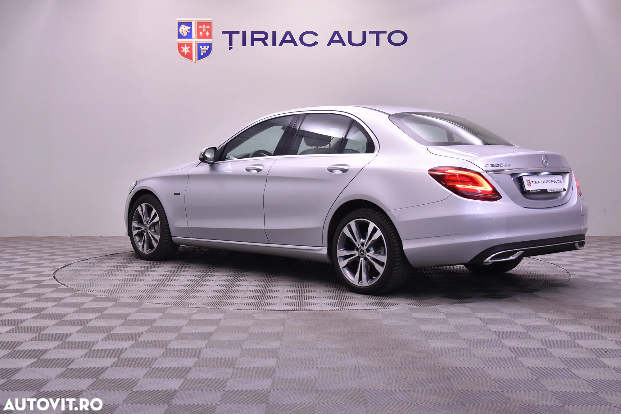 Mercedes-Benz C 300 de - 3