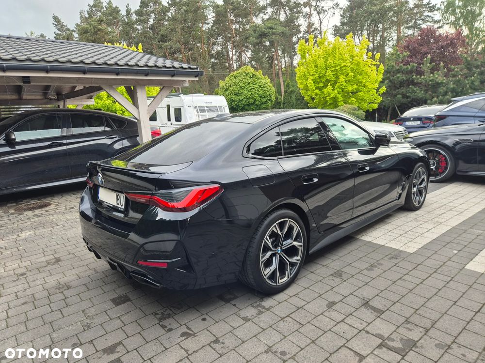 BMW Seria 4 M440i xDrive mHEV sport - 15