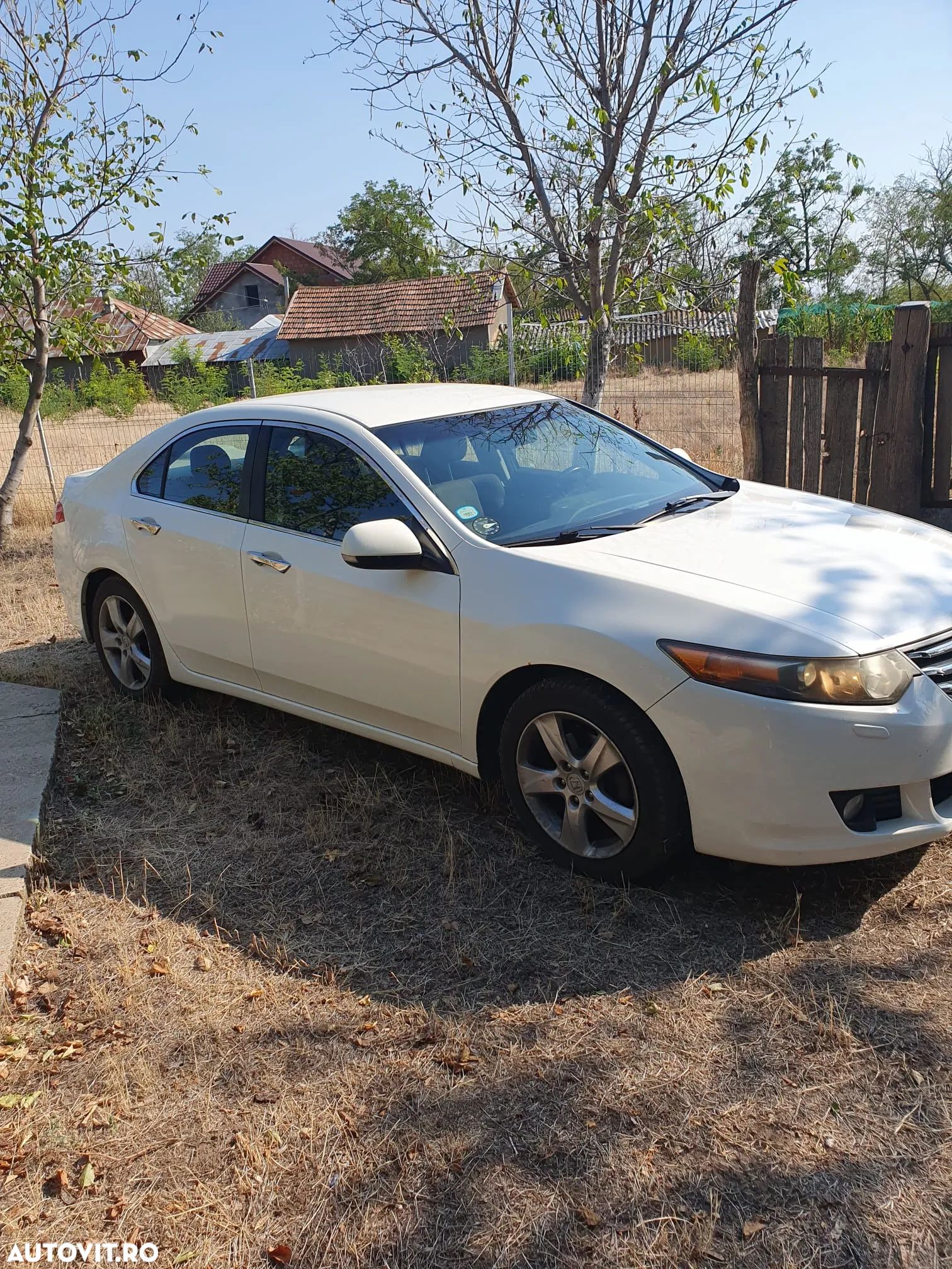 Honda Accord 2.0i Automatic Comfort - 1
