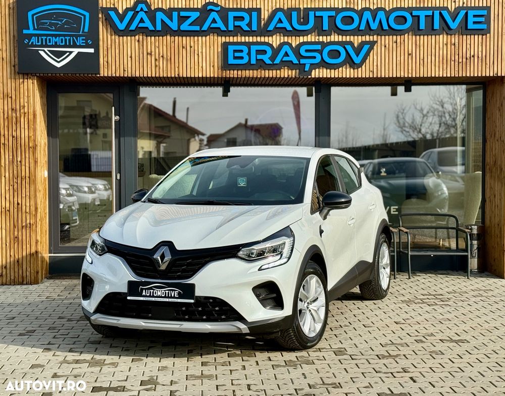Renault Captur - 1