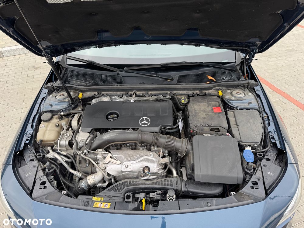 Mercedes-Benz CLA 250 4Matic 7G-DCT Edition 2021 - 14
