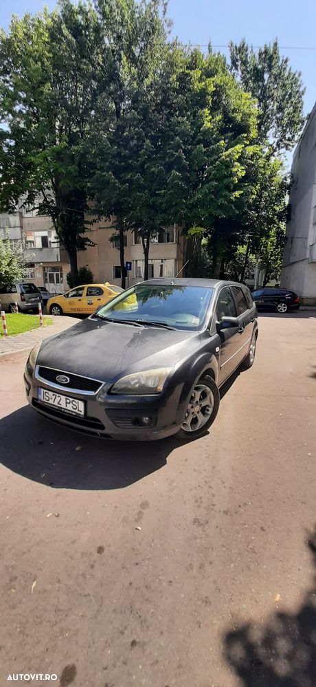 Ford Focus 1.6 TDCI 90 CP Trend - 2