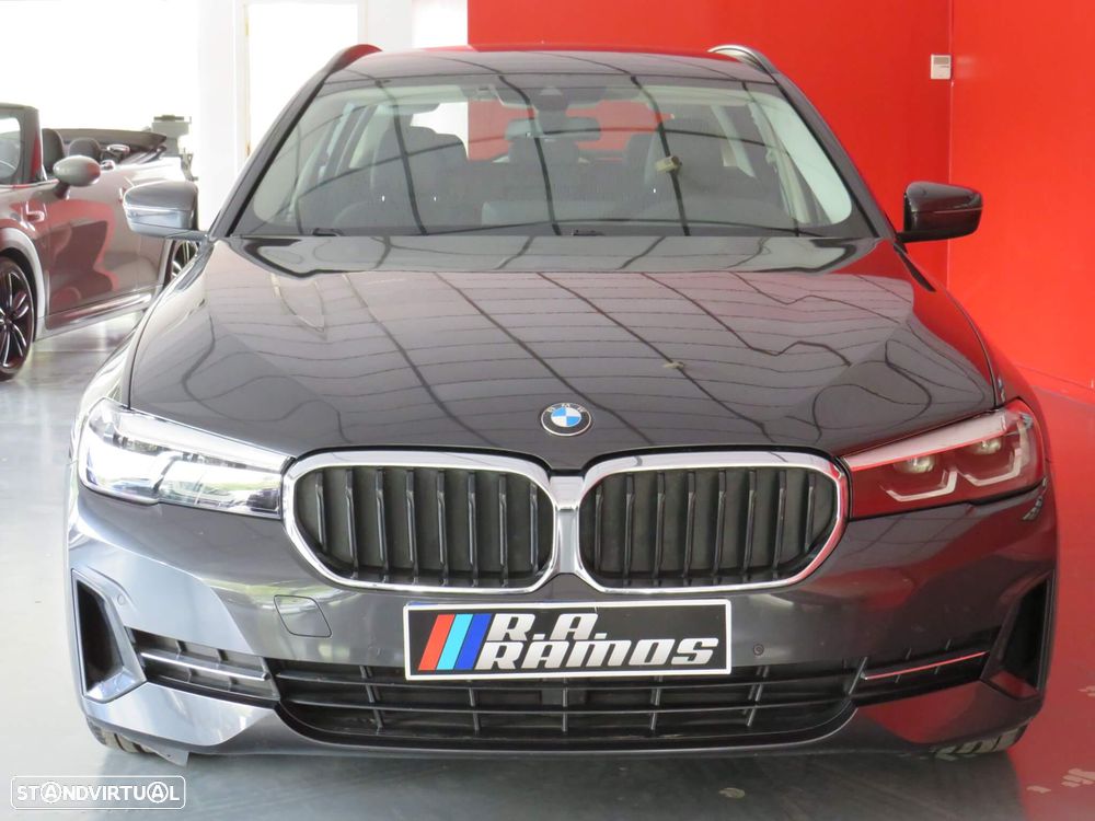 BMW 520 d Auto - 3