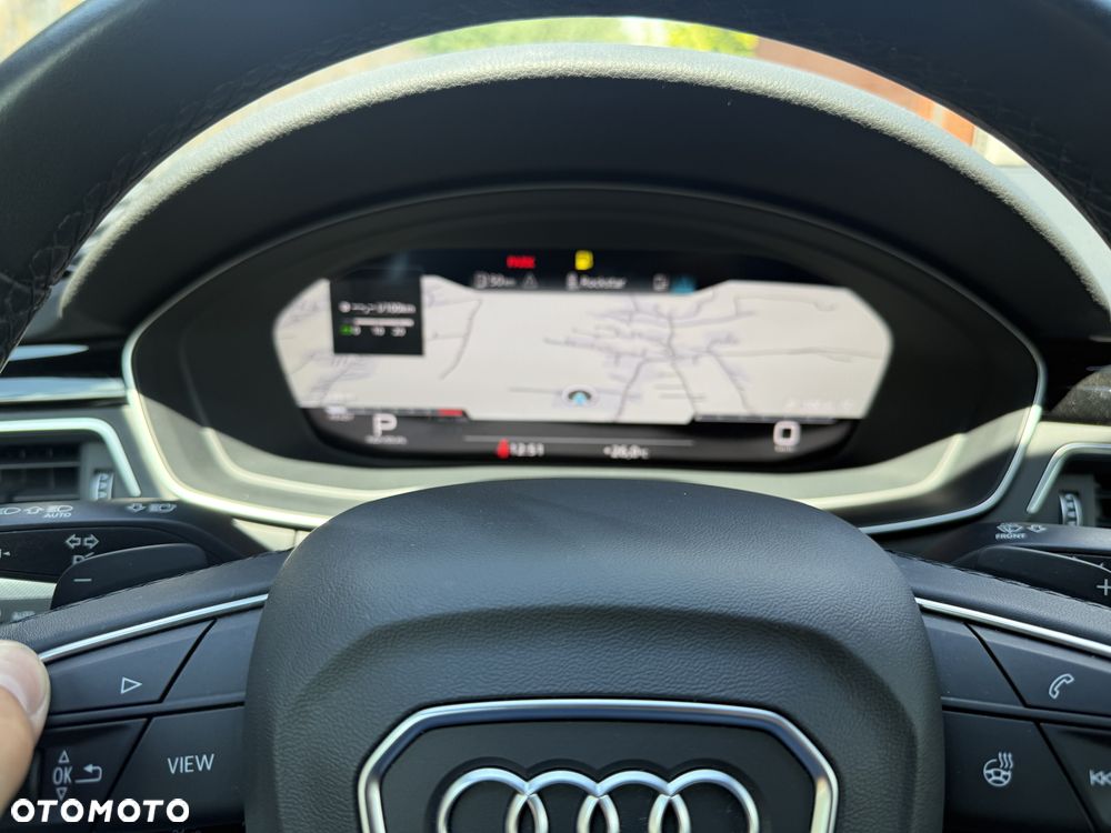 Audi A5 Sportback 45 TFSI mHEV Quattro S Line S tronic - 13