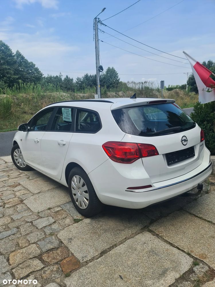 Opel Astra 1.6 CDTI Active - 2