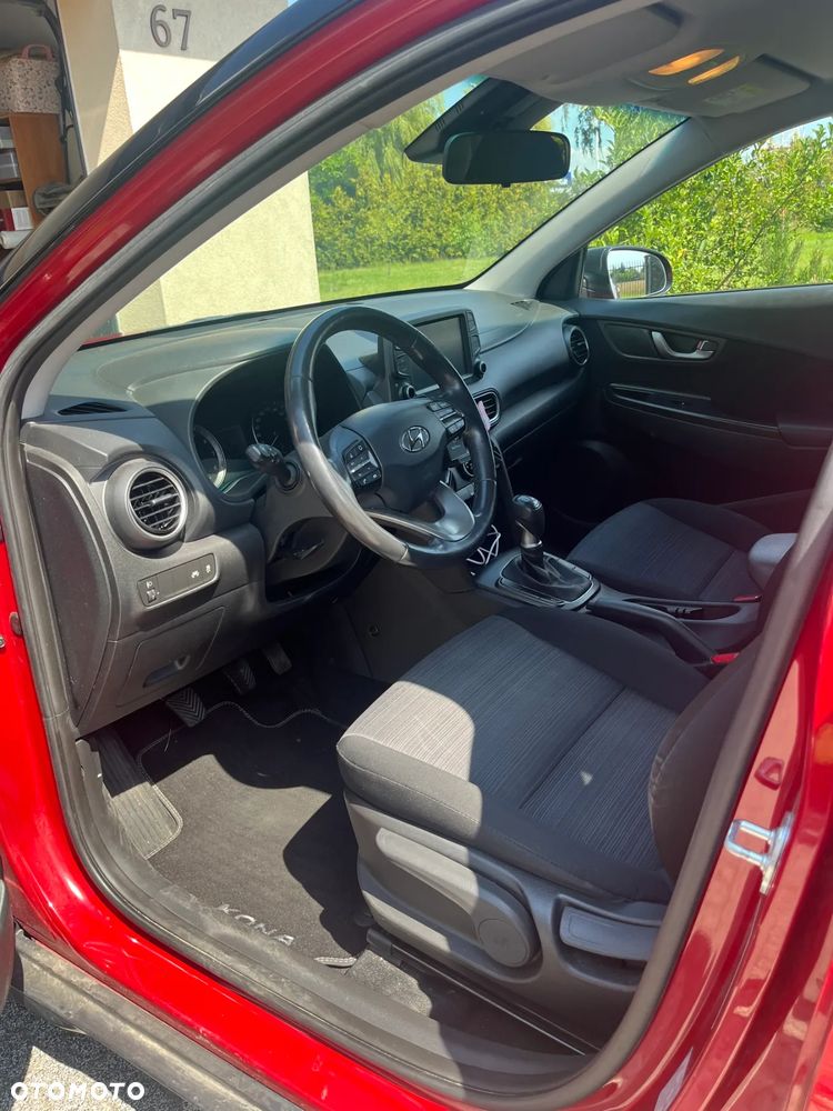 Hyundai Kona 1.0 T-GDI Comfort - 16