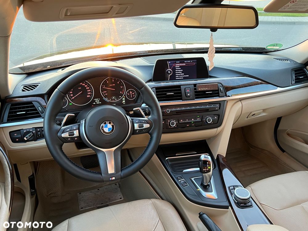BMW Seria 3 316d Luxury Line - 11
