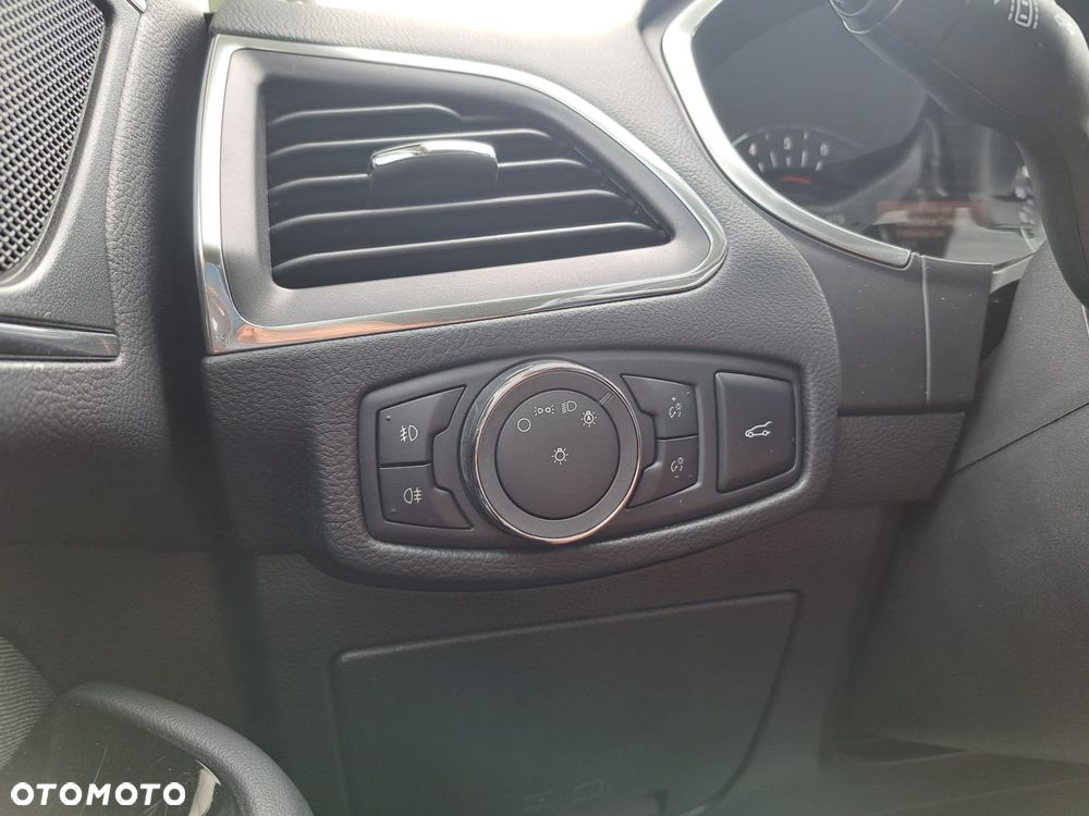 Ford Galaxy 2.0 EcoBlue Allrad Titanium - 26