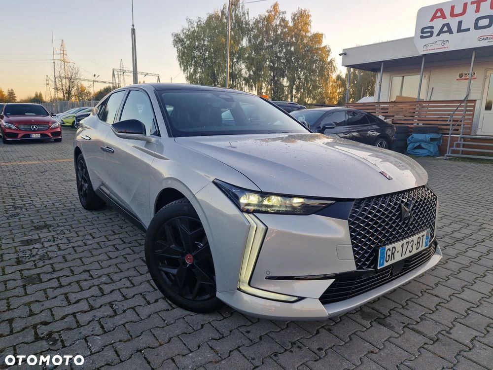 DS Automobiles DS 4 1.2 PureTech Performance Line + - 4