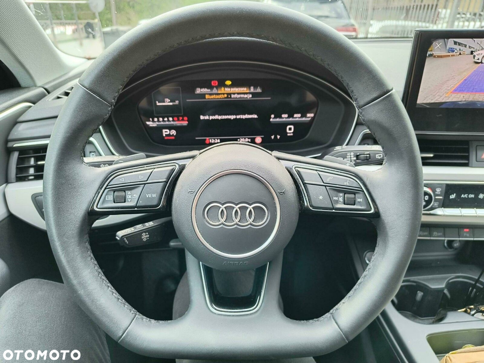 Audi A4 - 7