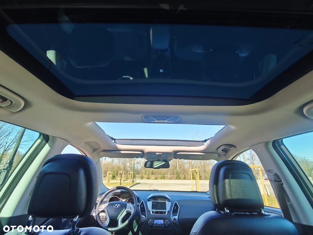Hyundai ix35 2.0 CRDi 4WD Premium - 39