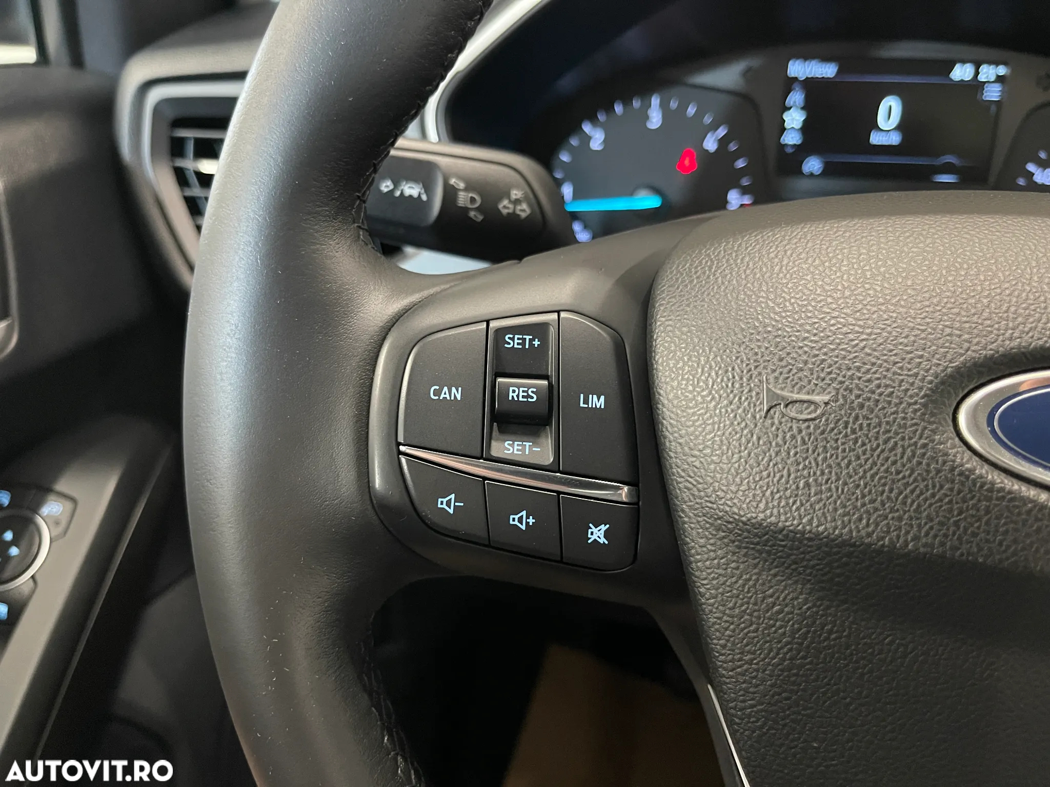 Ford Focus 1.5 EcoBlue Trend Edition - 18