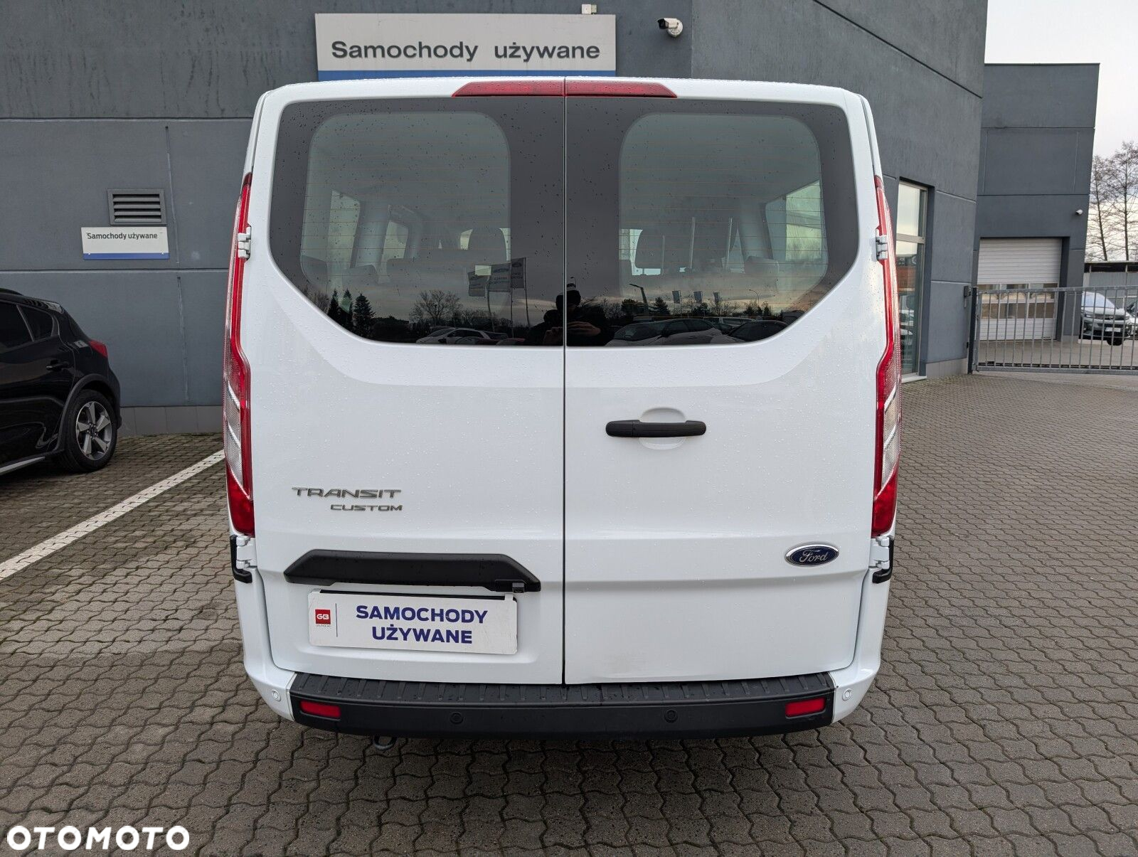 Ford Transit Custom 320 L2H1 Trend (bryg.) - 11