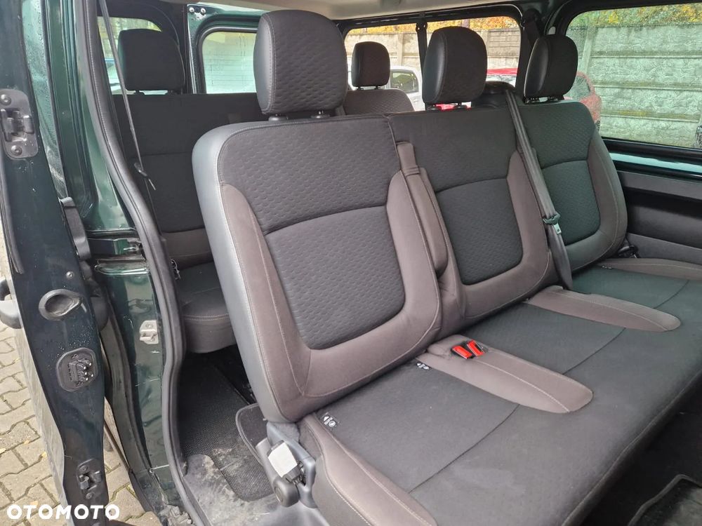 Fiat Talento Kombi 1.6 Ecojet L2 Base - 21