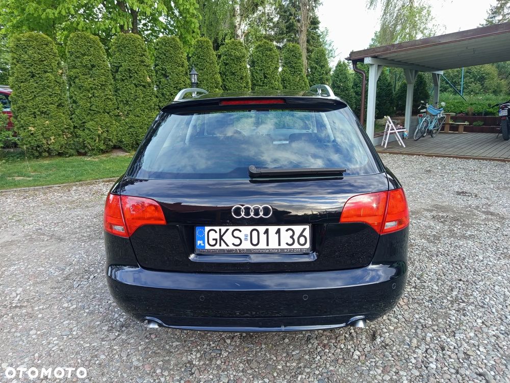 Audi A4 Avant 2.0 TDI DPF Quattro - 35