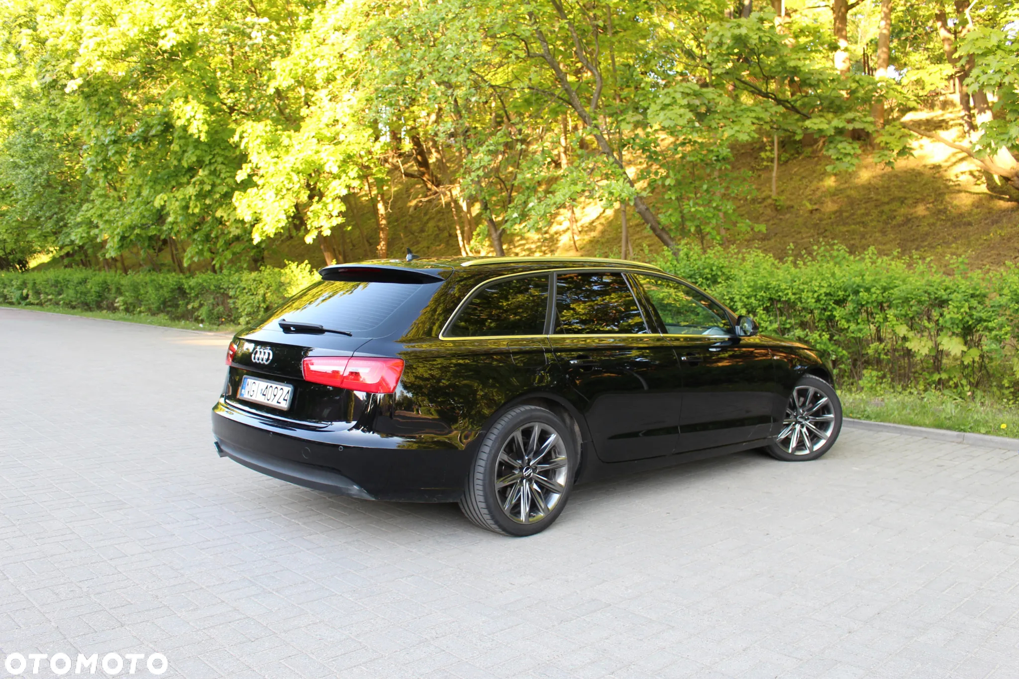 Audi A6 2.0 TDI - 7