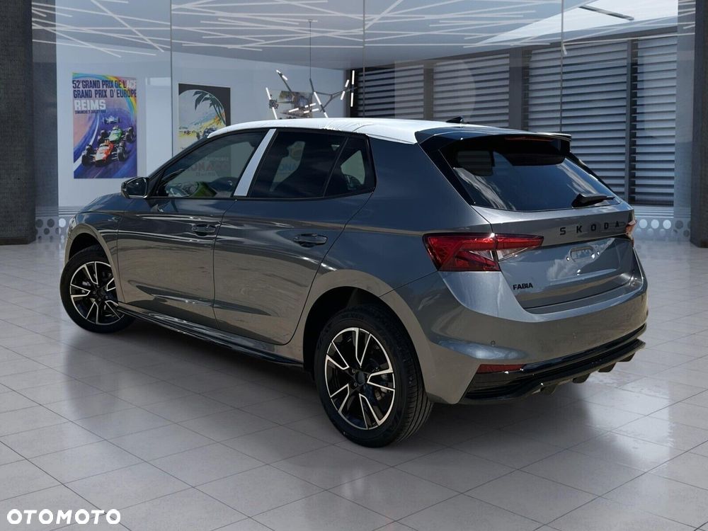 Skoda Fabia 1.0 TSI Monte Carlo DSG - 13