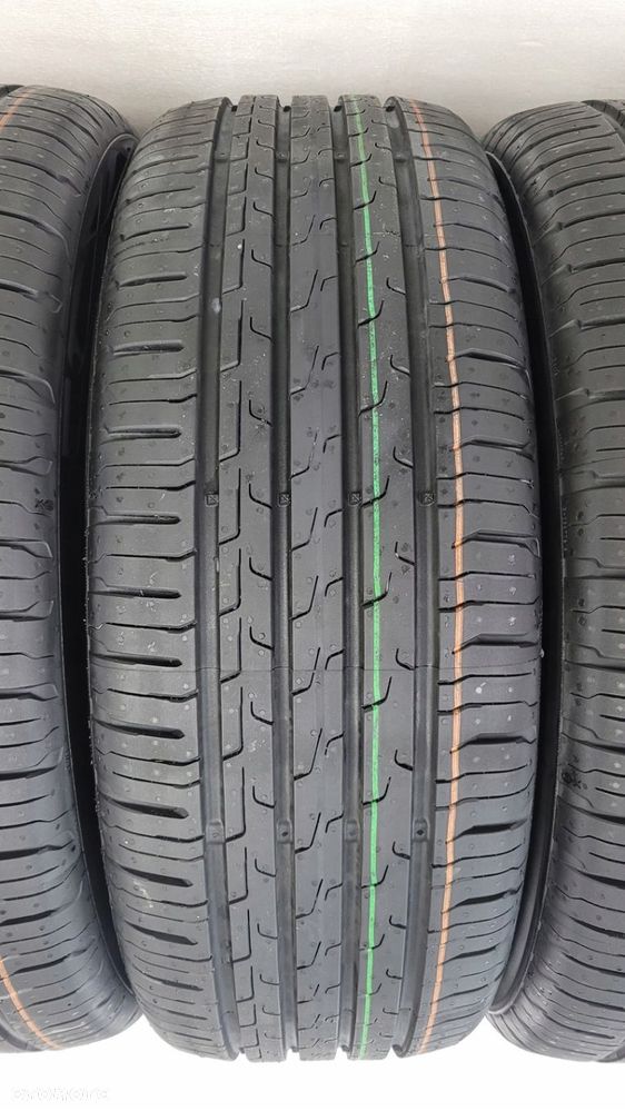 4x NOWE OPONY CONTINENTAL ECOCONTACT 6 195/55R16 195 55 R16 87V 2025 - 3