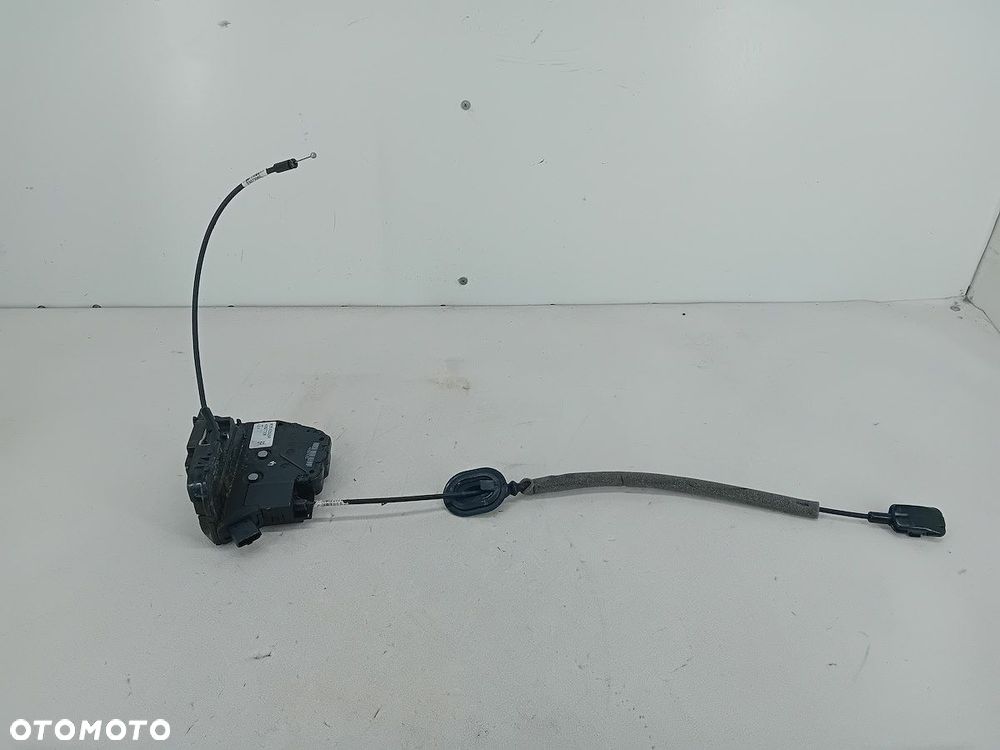 ZAMEK DRZWI PRAWY PRZÓD RENAULT CAPTUR 805003529R - 1