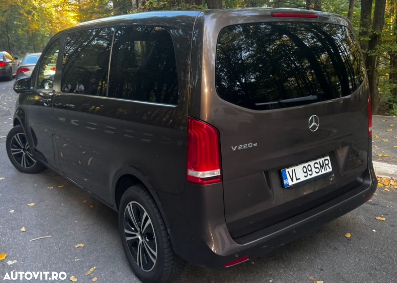 Mercedes-Benz V 220 (BlueTEC) d kompakt - 4