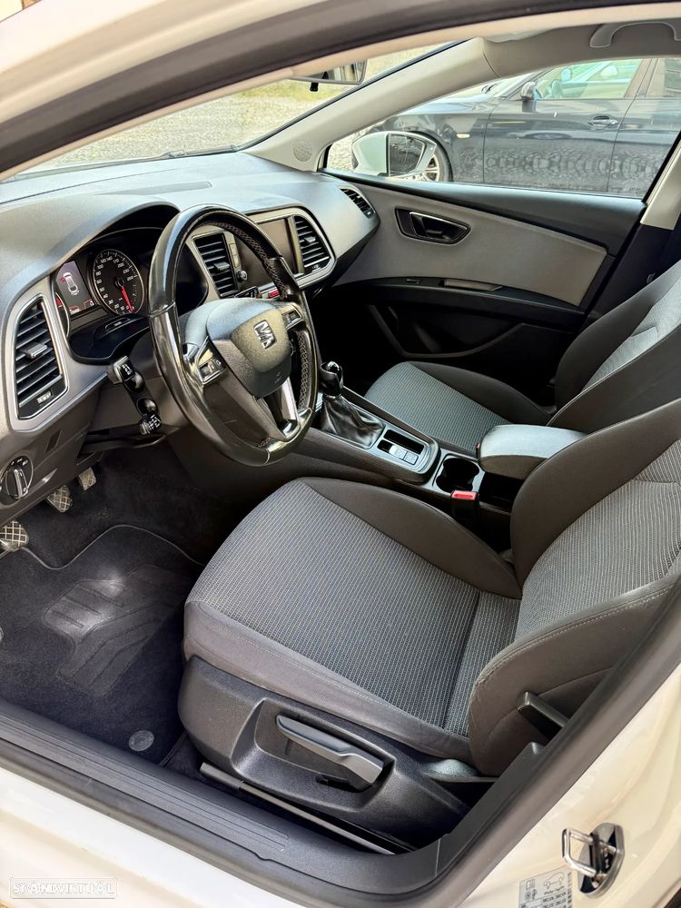 SEAT Leon ST 1.6 TDI Style S/S - 7