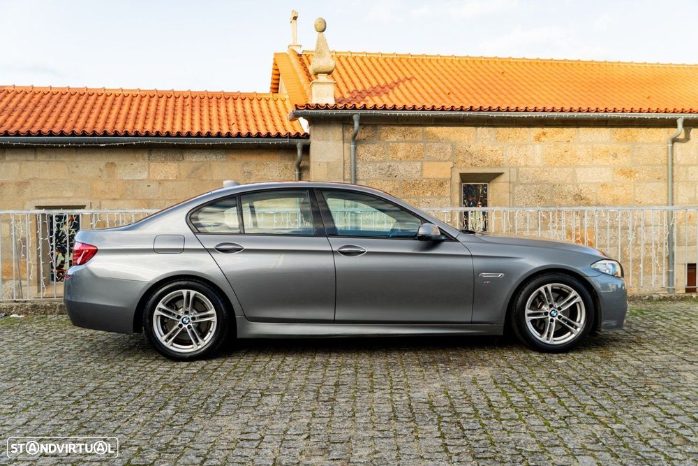 BMW 520 d ED Pack M - 14