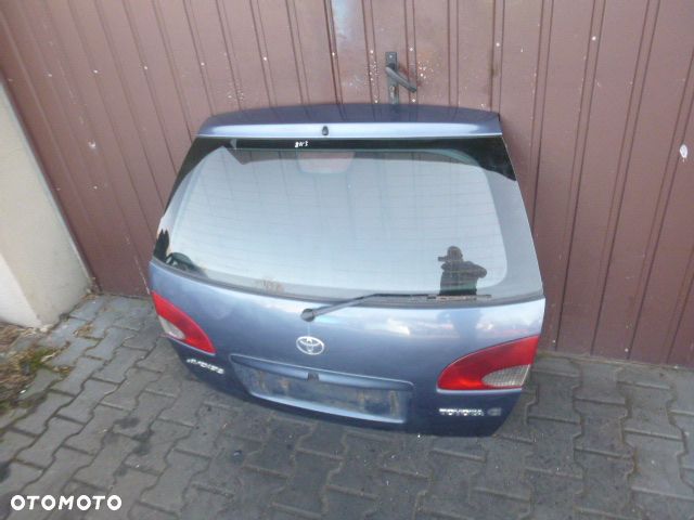 KLAPA TYŁ TYLNA TOYOTA AVENSIS T22 KOMBI KOMPLETNA - 20