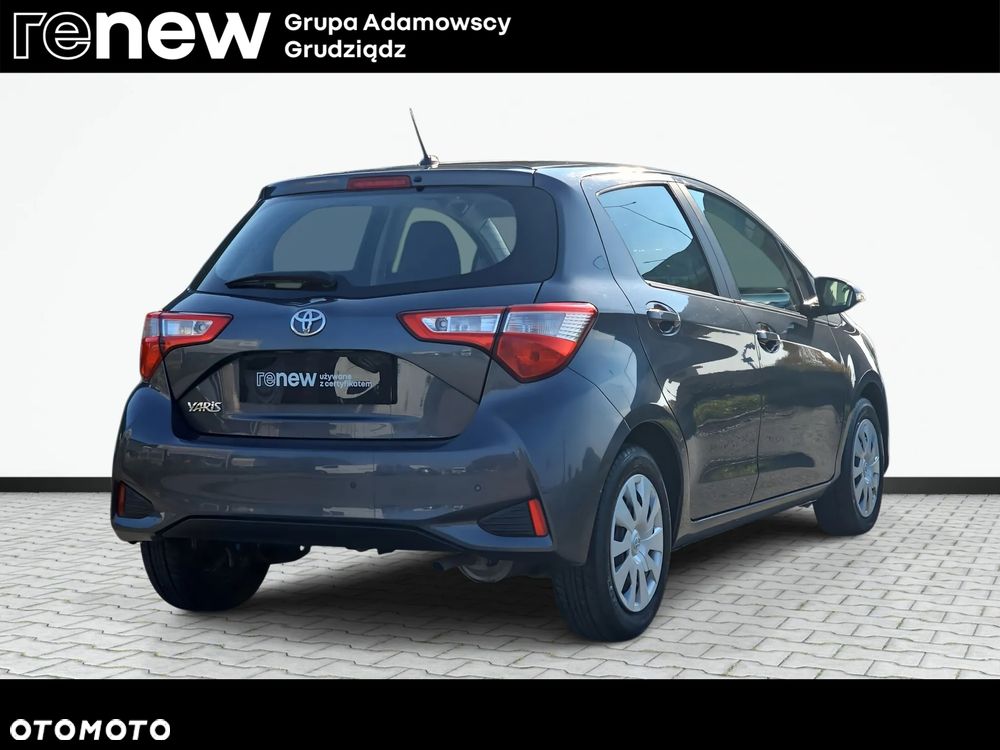 Toyota Yaris 1.0 Active - 2