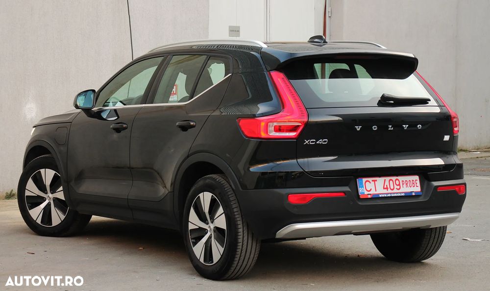 Volvo XC 40 T4 Recharge DKG Inscription - 2