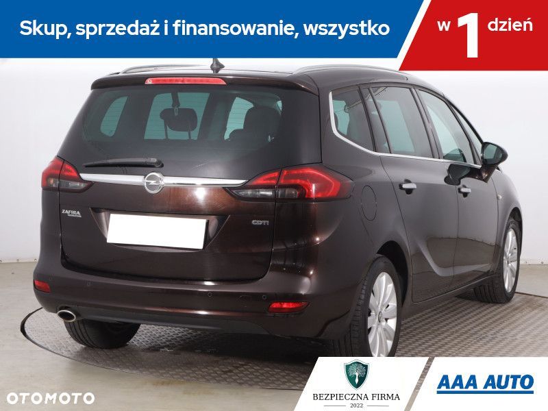 Opel Zafira - 7