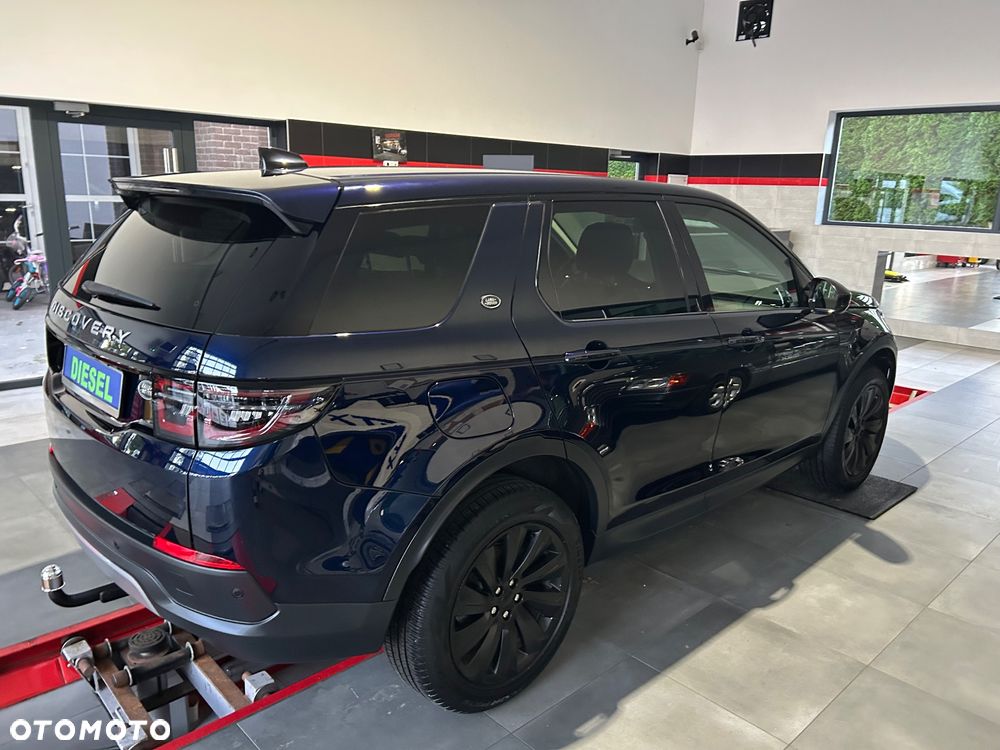 Land Rover Discovery Sport 2.0 D150 R-Dynamic S - 11