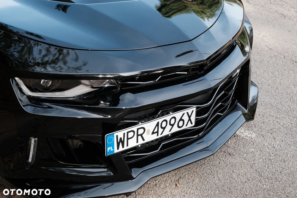 Chevrolet Camaro - 12