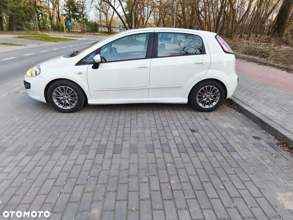 Fiat Punto Evo 1.3 16V Multijet Start&Stopp - 5