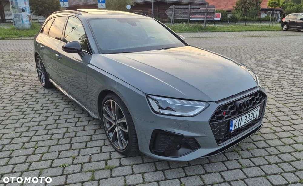 Audi S4 Avant TDI mHEV Quattro Tiptronic - 2