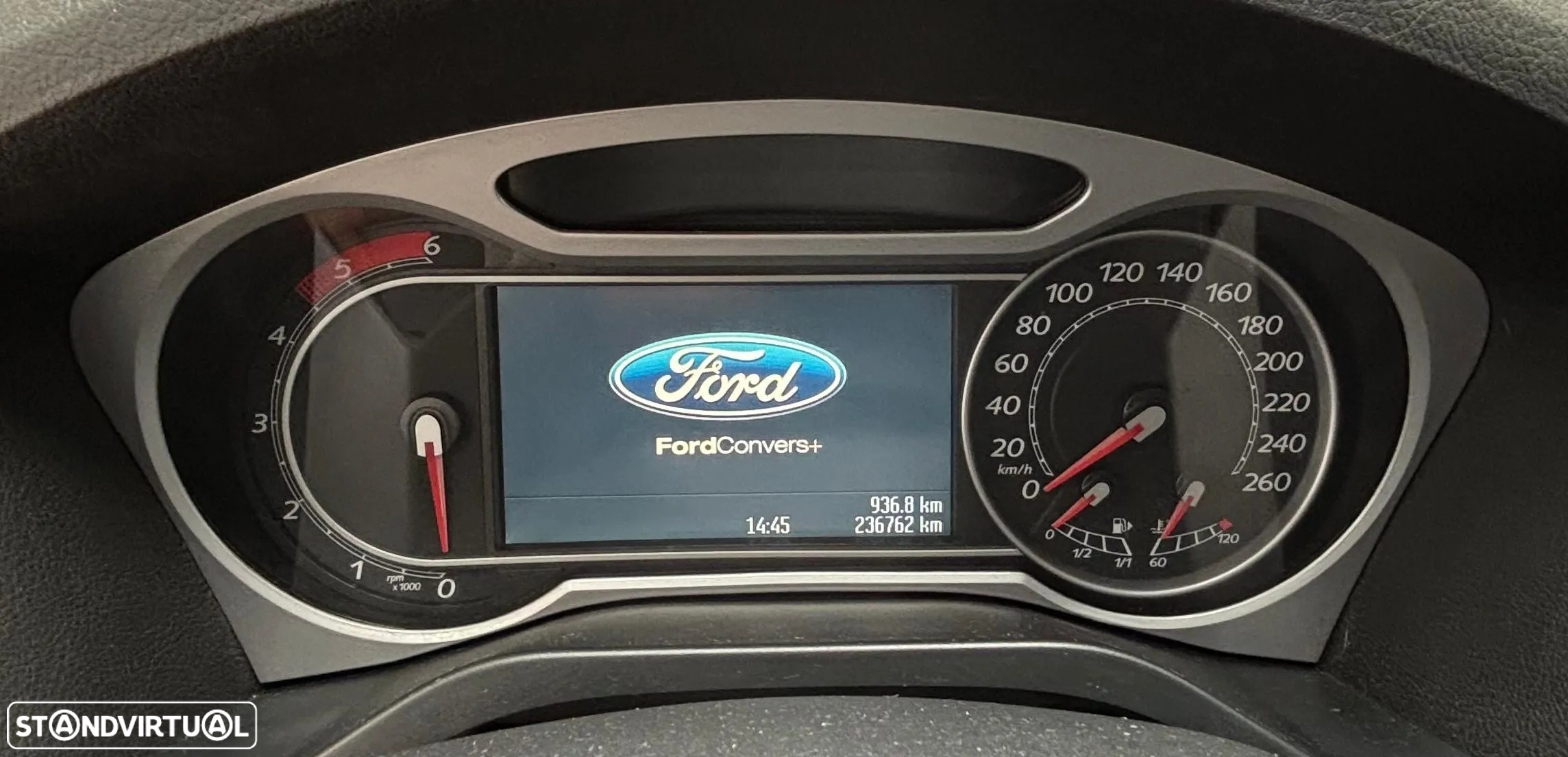 Ford S-Max 1.8 TDCi Trend 7L - 13