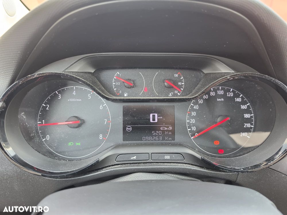 Opel Crossland 1.2 Start/Stop Enjoy - 15