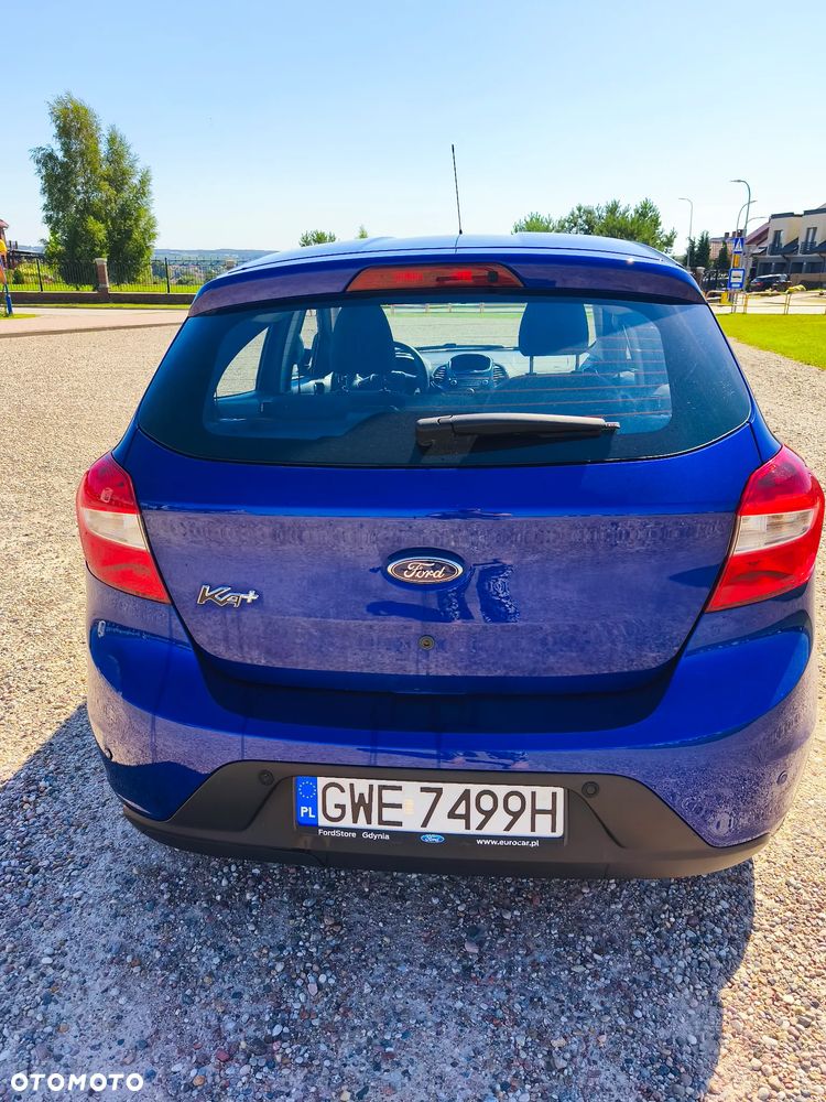 Ford Ka+ 1.2 Ti-VCT Trend Plus - 11