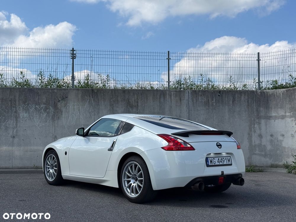 Nissan 370 Z 3.7 V6 Pack2 - 7