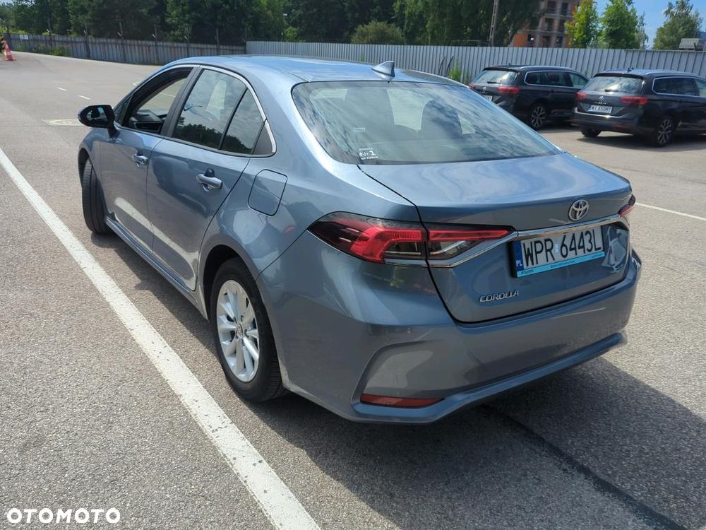 Toyota Corolla 1.5 Comfort - 2