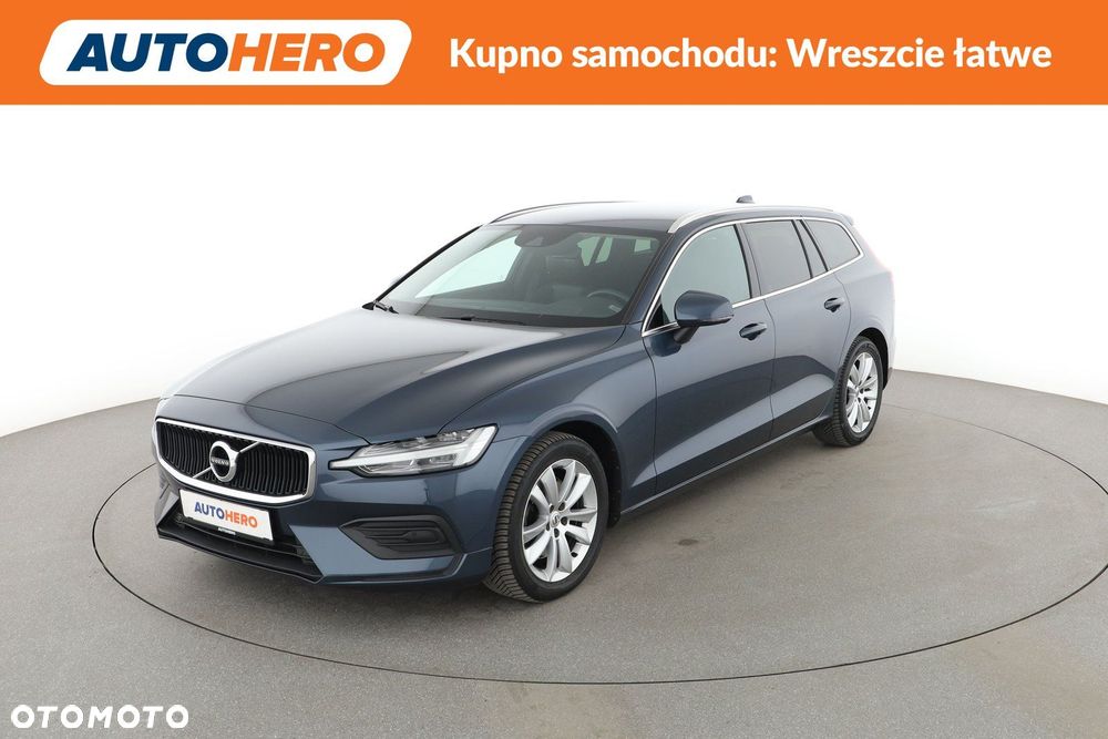 Volvo V60 - 2