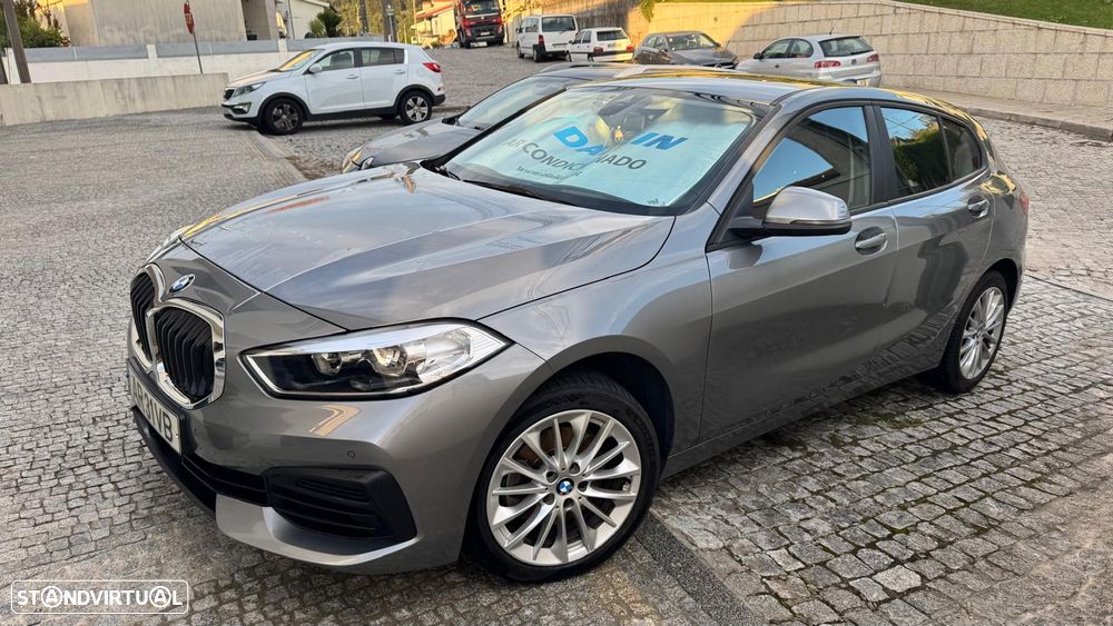 BMW 116 - 1